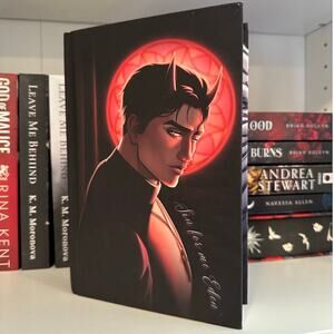 Indie Hardcover Forgive Me Father By Katerina St. Clair